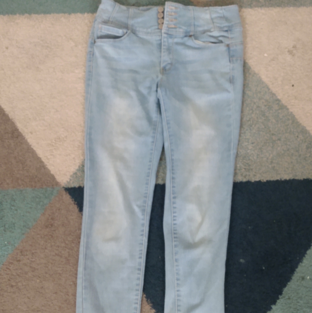 Mid rise Skinny Jeans